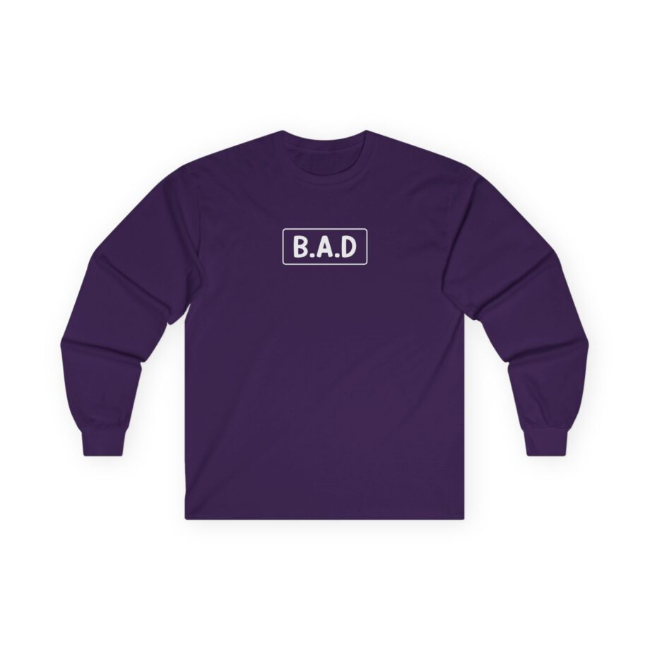 Bryson Dechambeau Unisex Ultra Cotton Long Sleeve Tee