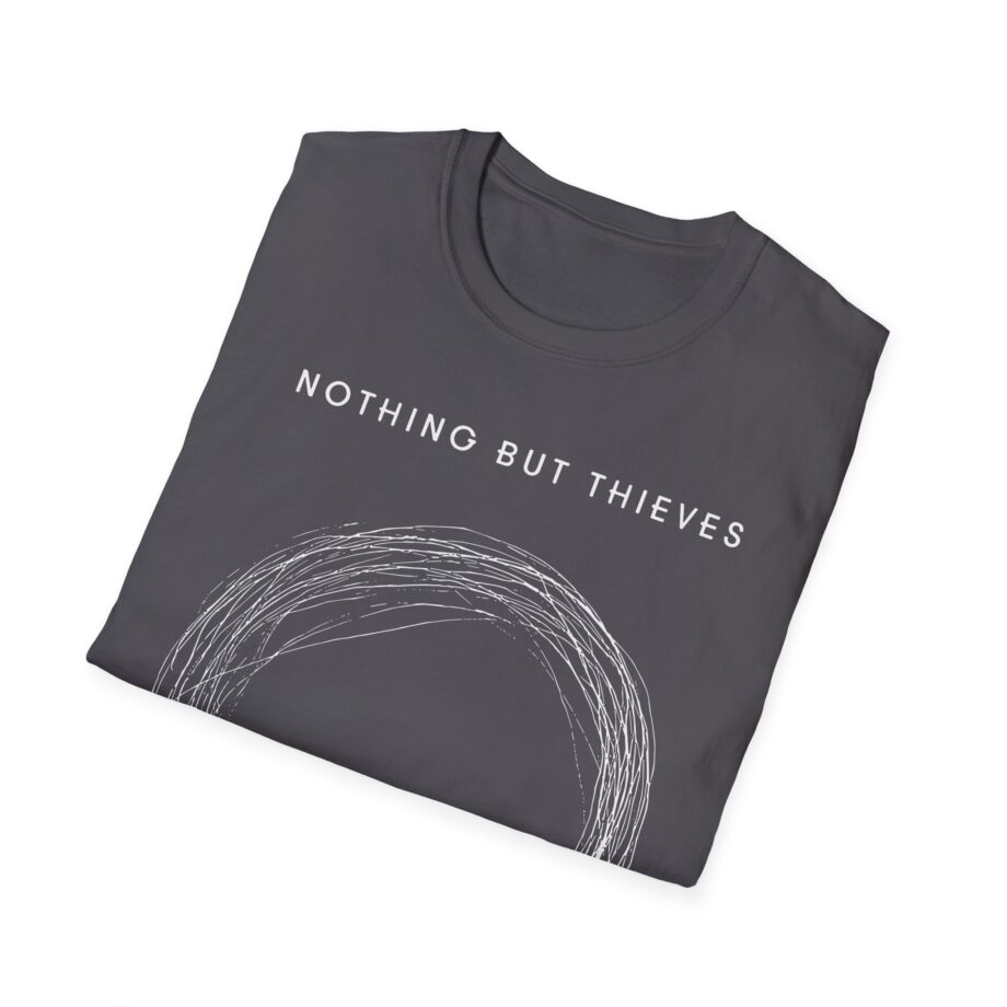 Nothing but Thieves 10th Anniversary Unisex Softstyle T-shirt