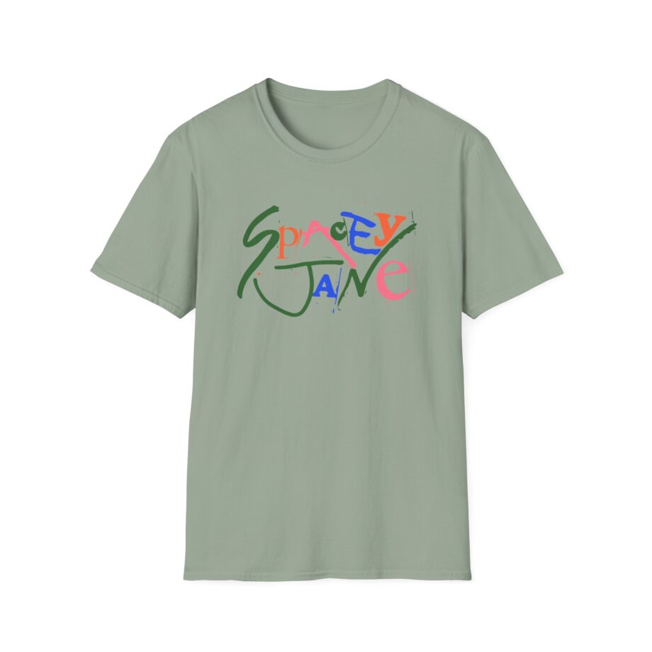 Spacey Jane Unisex Softstyle T-Shirt
