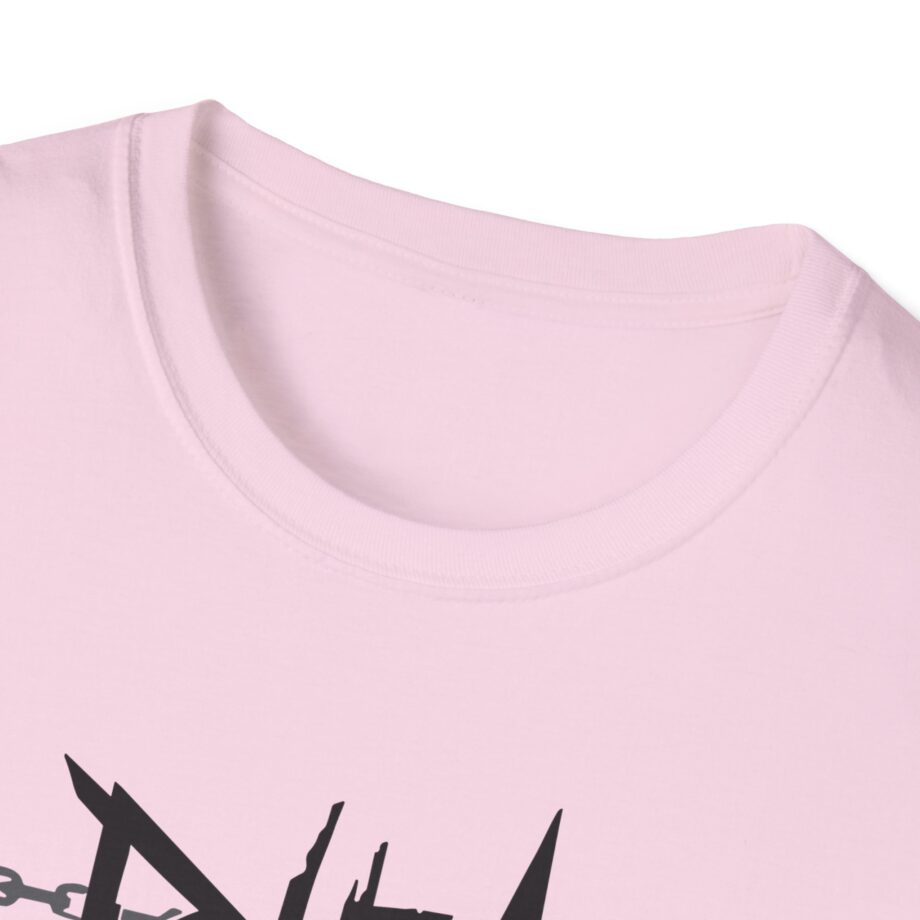 Rhea Ripley  Unisex Softstyle T-Shirt