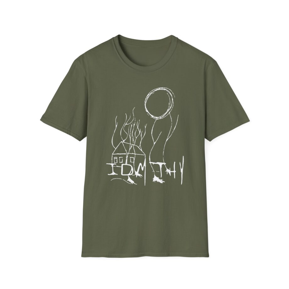 Quadeca Idmthy Unisex Softstyle T-shirt