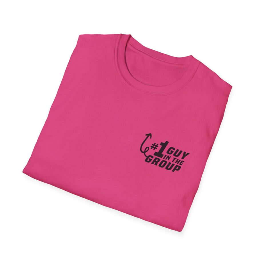 Ariana Madix #1 Guy in the Group Unisex Softstyle T-shirt