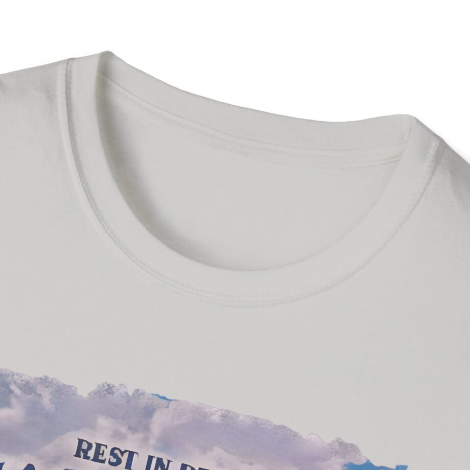 Ohgeesy Mac P Angel Unisex Softstyle T-shirt
