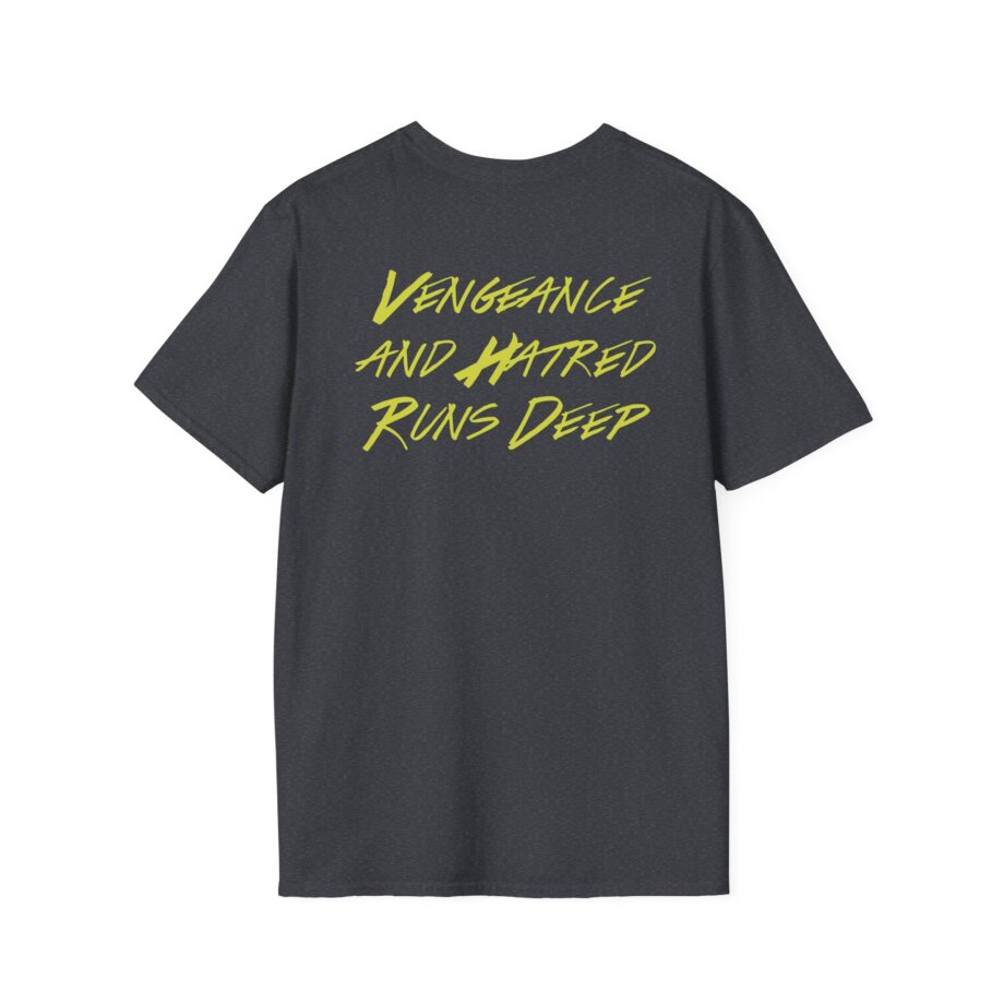 Vision of Disorder Imprint Unisex Softstyle T-shirt