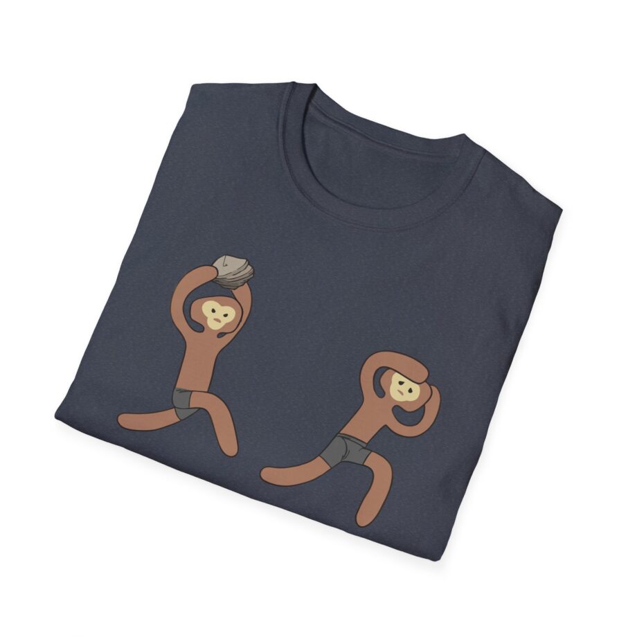Spoonkid First Kill Unisex Softstyle T-Shirt