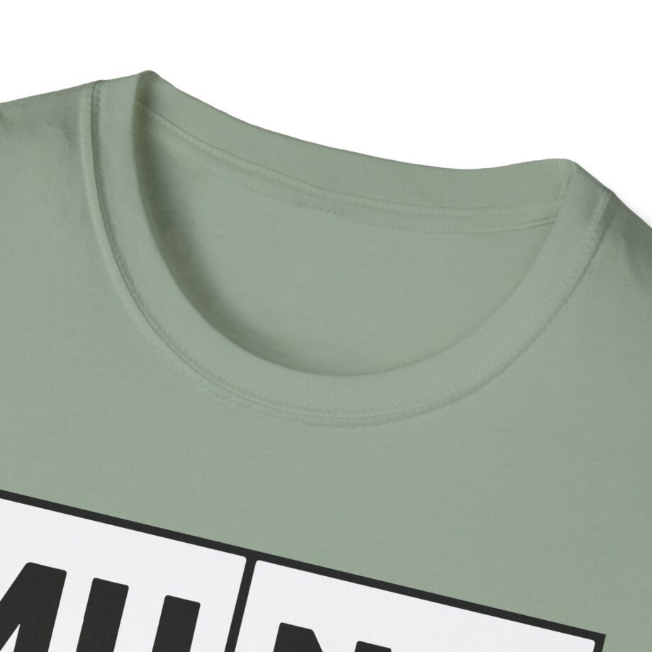 Muna Lp3 Unisex Softstyle T-shirt