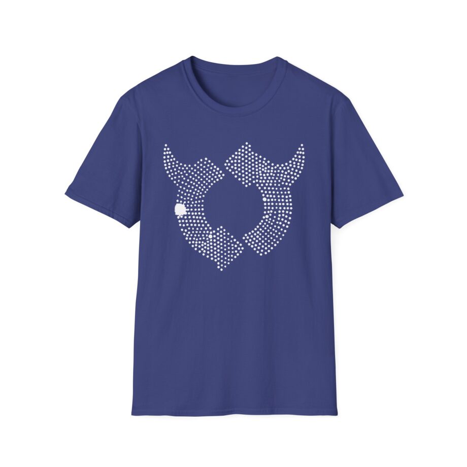 Steve Lacy Rhinestone Unisex Softstyle T-shirt