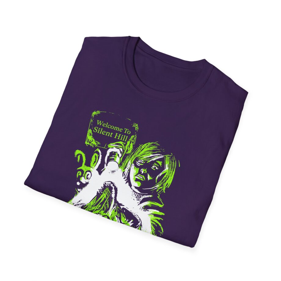 Silent Hill Unisex Softstyle T-shirt