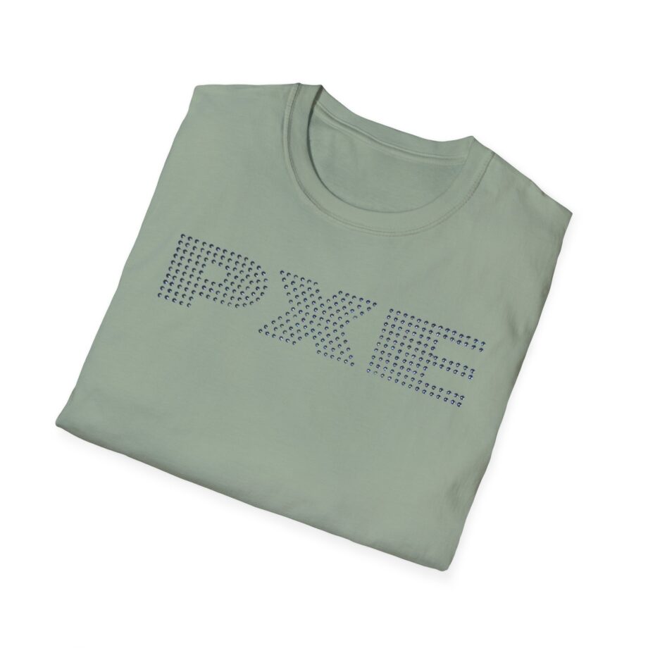 Ecco2k Pxe Unisex Softstyle T-shirt