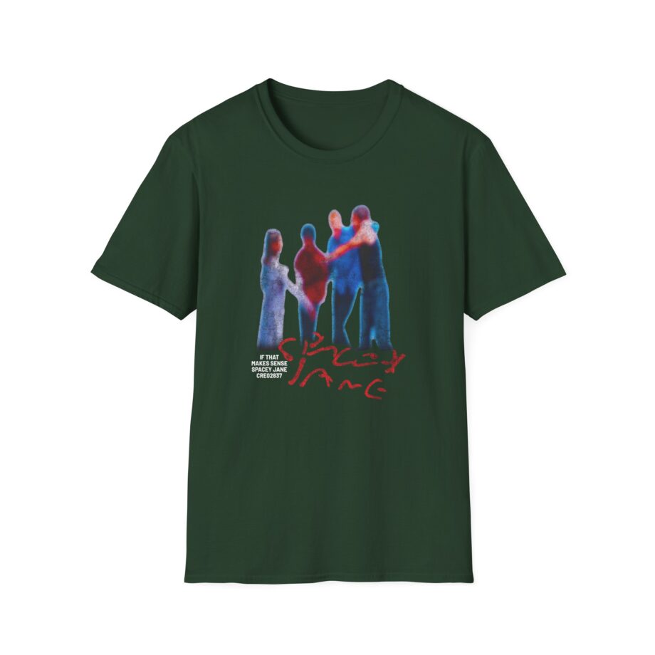 Spacey Jane Aura  Unisex Softstyle T-Shirt