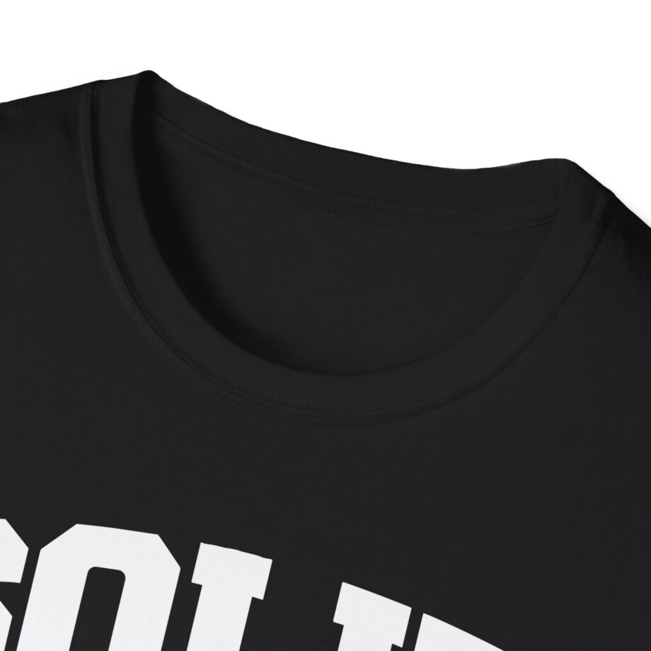 Muna Baby Rib Gym Unisex Softstyle T-shirt