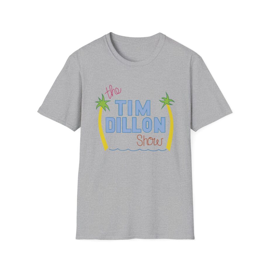 Tim Dillon Yes or Yes Unisex Softstyle T-Shirt