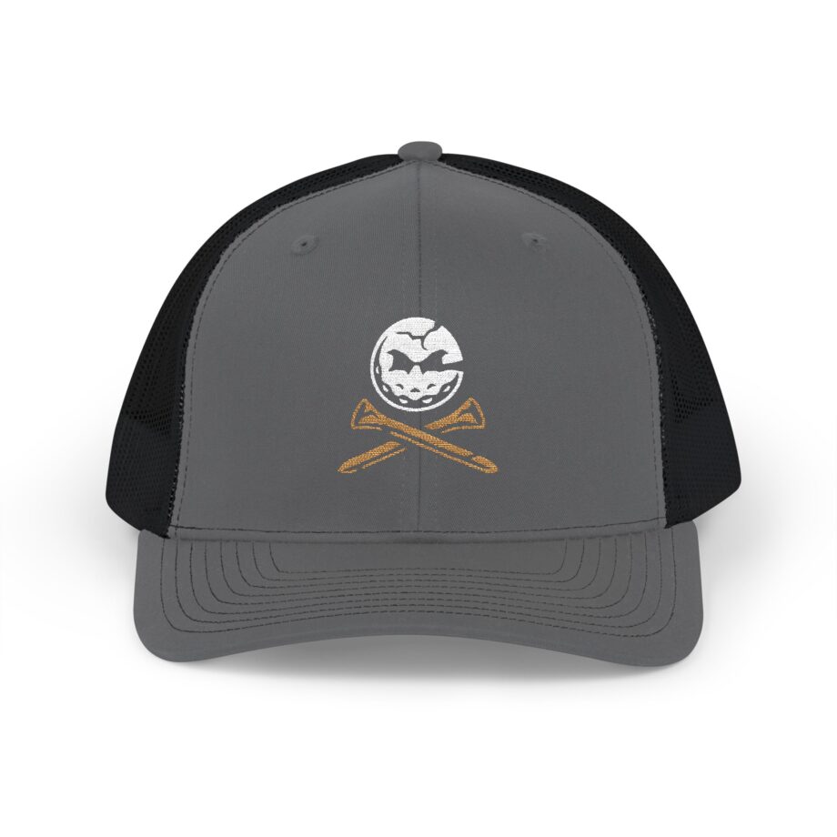Bryson Dechambeau Snapback Trucker Cap (Embroidery)