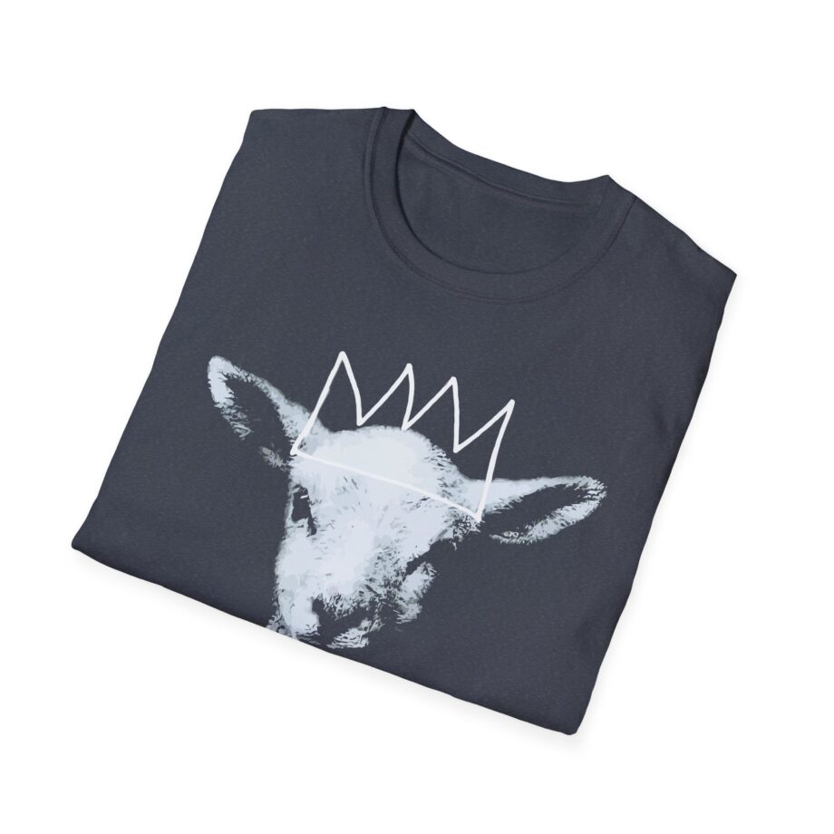 Elevation Worship Lion Album Artwork Unisex Softstyle T-shirt