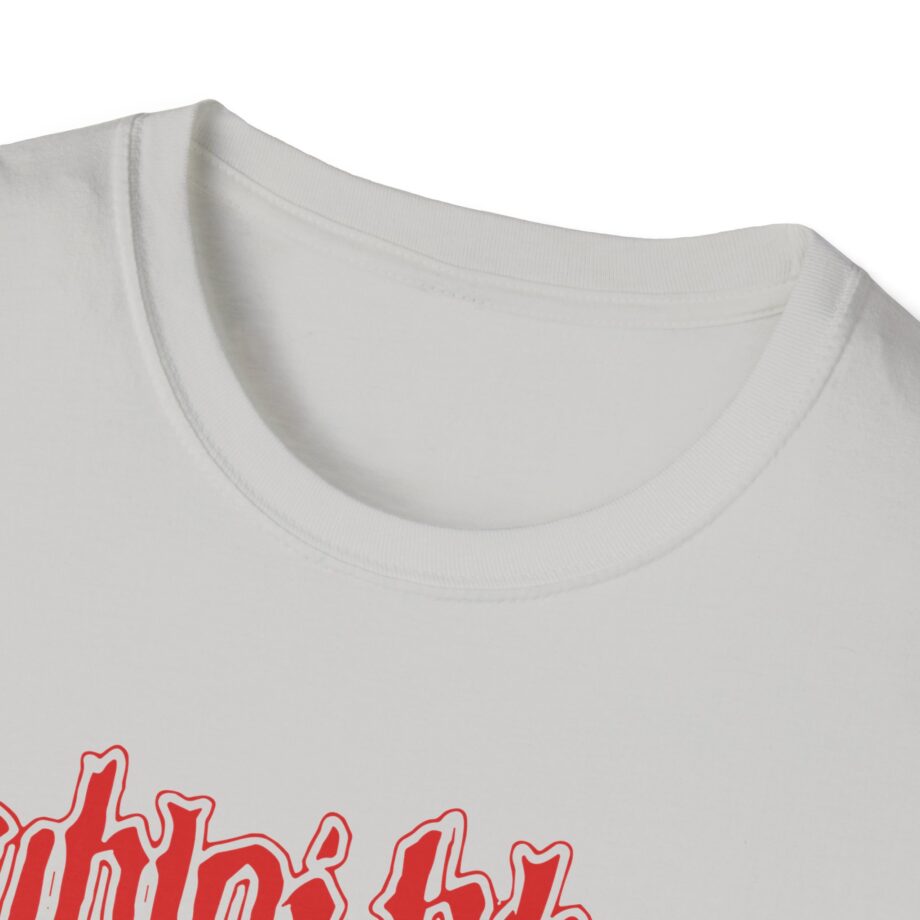 Kublai Khan - Monkey Skull Unisex Softstyle T-shirt