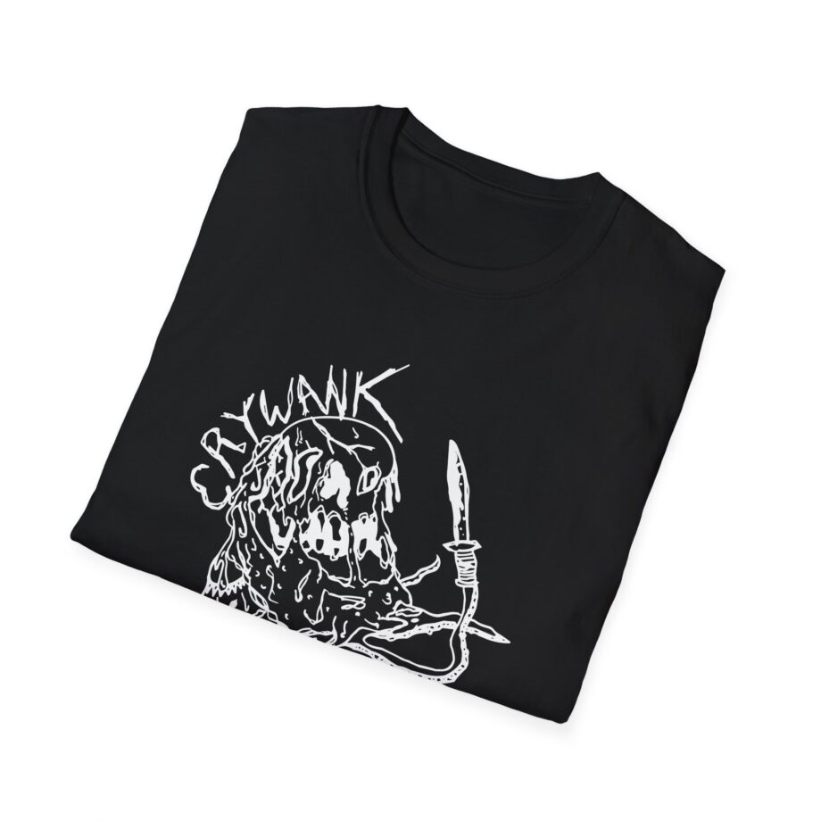 Crywank  Unisex Softstyle T-Shirt