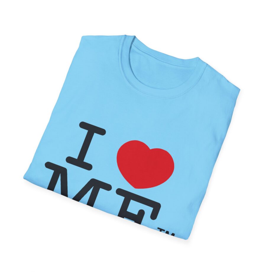 Tate Mcrae I ❤ Me Unisex Softstyle T-Shirt