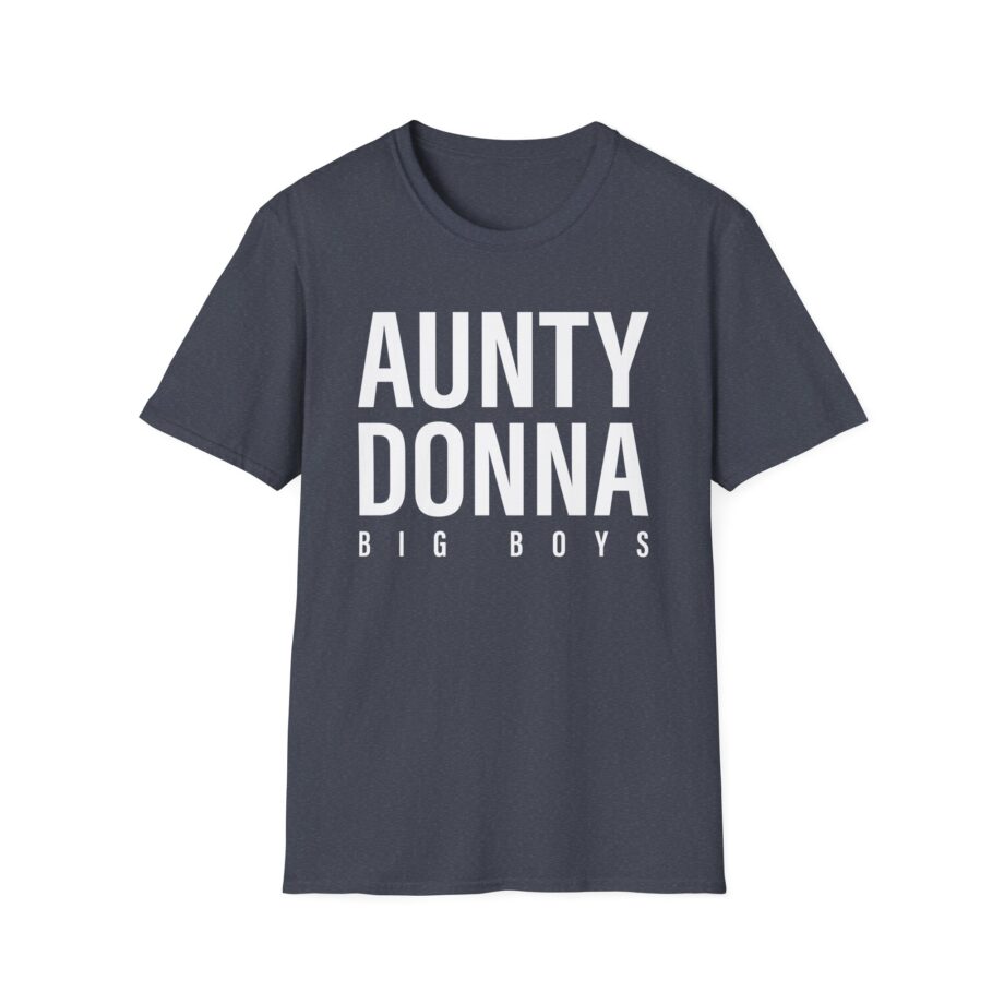Aunty Donna Big Boys Unisex Softstyle T-shirt