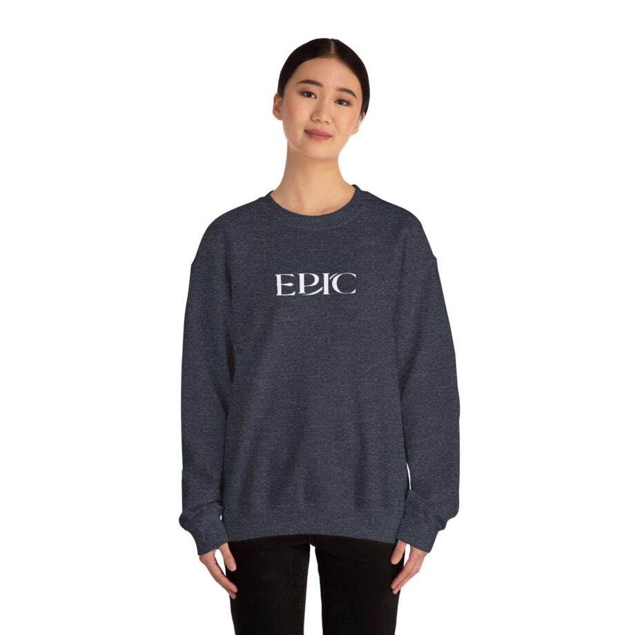 Epic The Musical Unisex Heavy Blend™ Crewneck Sweatshirt