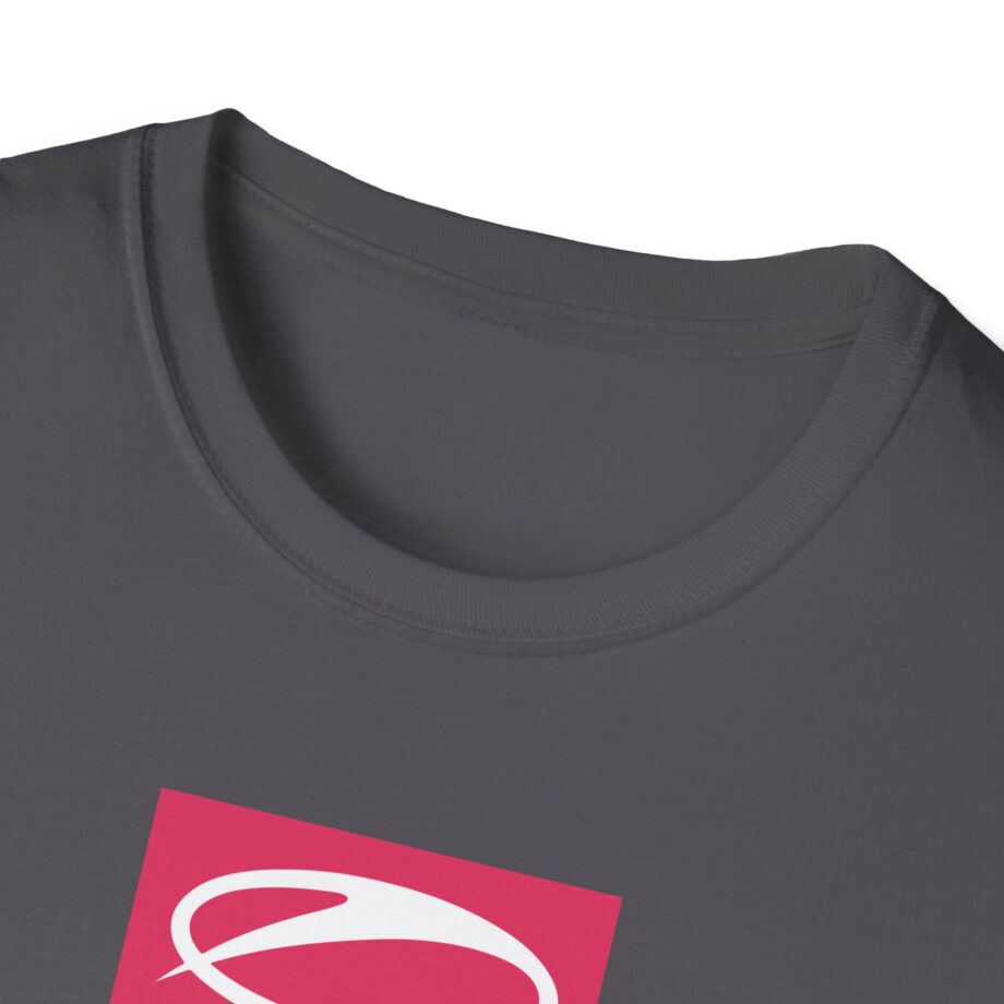 Asot Slogan Unisex Softstyle T-shirt