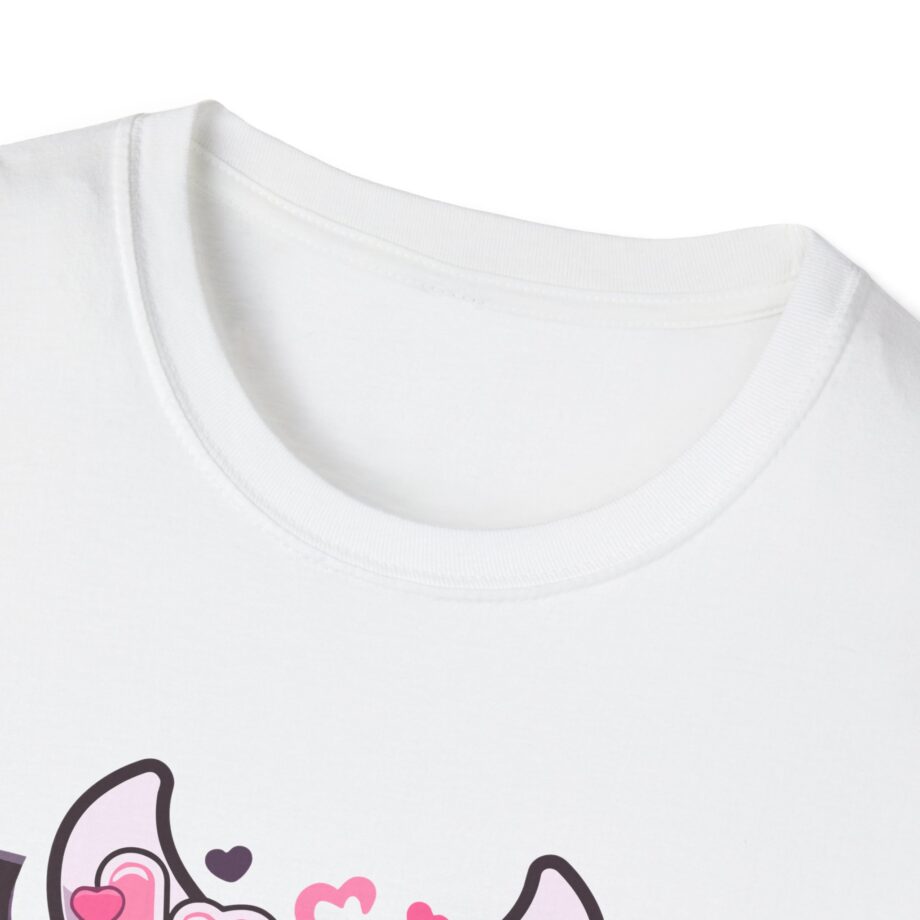 Ironmouse Unisex Softstyle T-Shirt