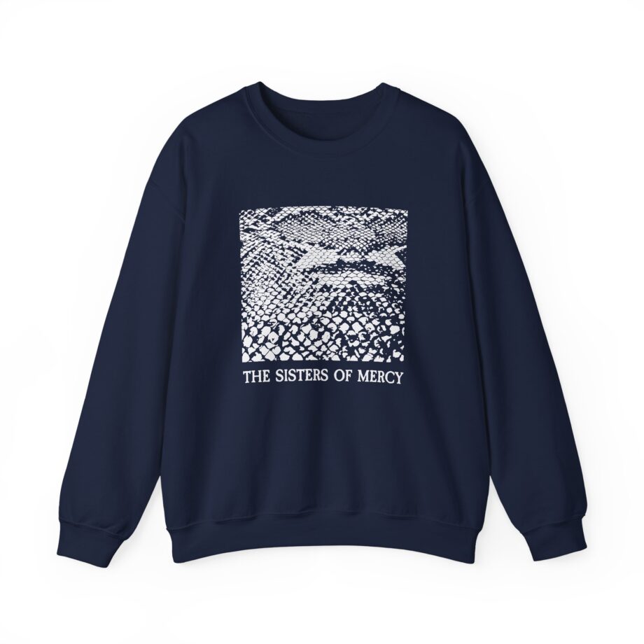 Sisters Of Mercy Anaconda Unisex Heavy Blend™ Crewneck Sweatshirt