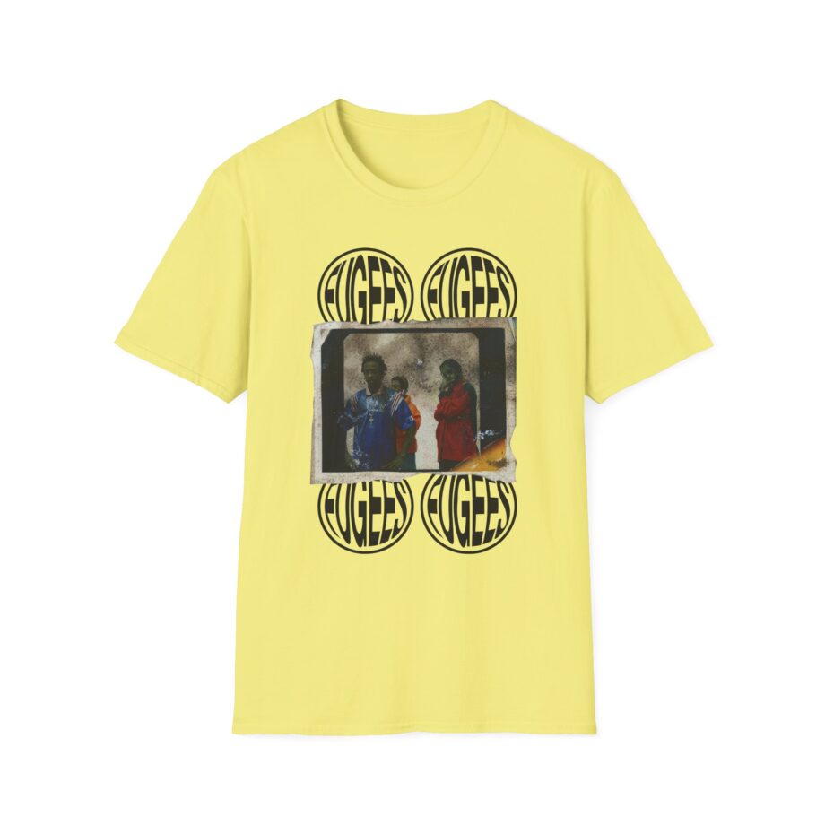 Lauryn Hill Fugees Og Unisex Softstyle T-Shirt