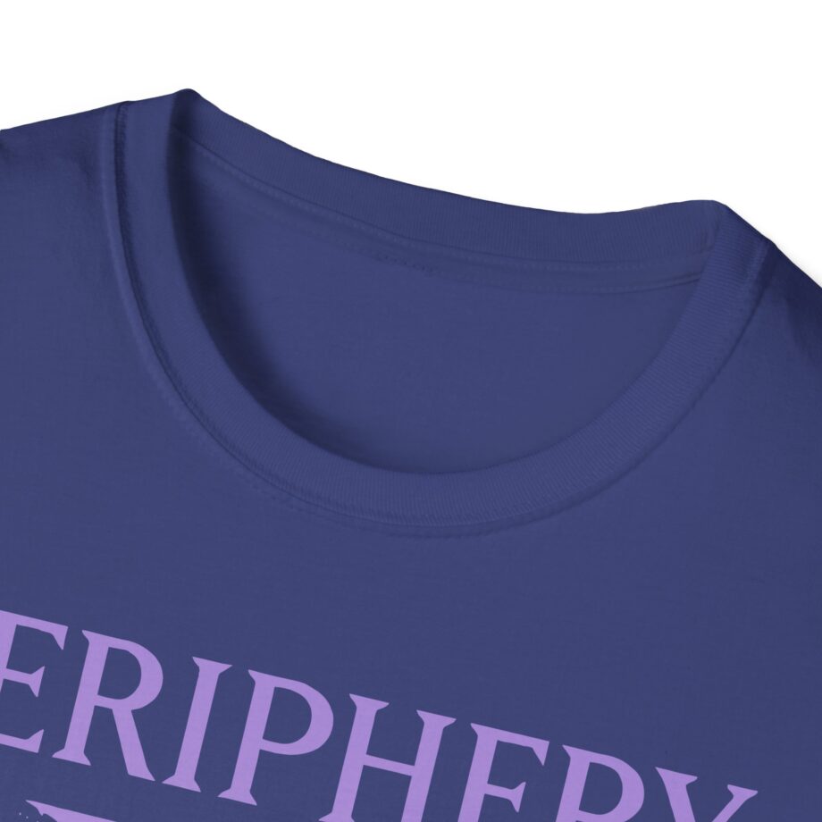 Periphery Album Collage Long Unisex Softstyle T-shirt