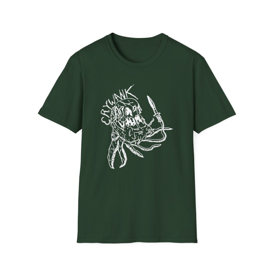 Crywank  Unisex Softstyle T-Shirt
