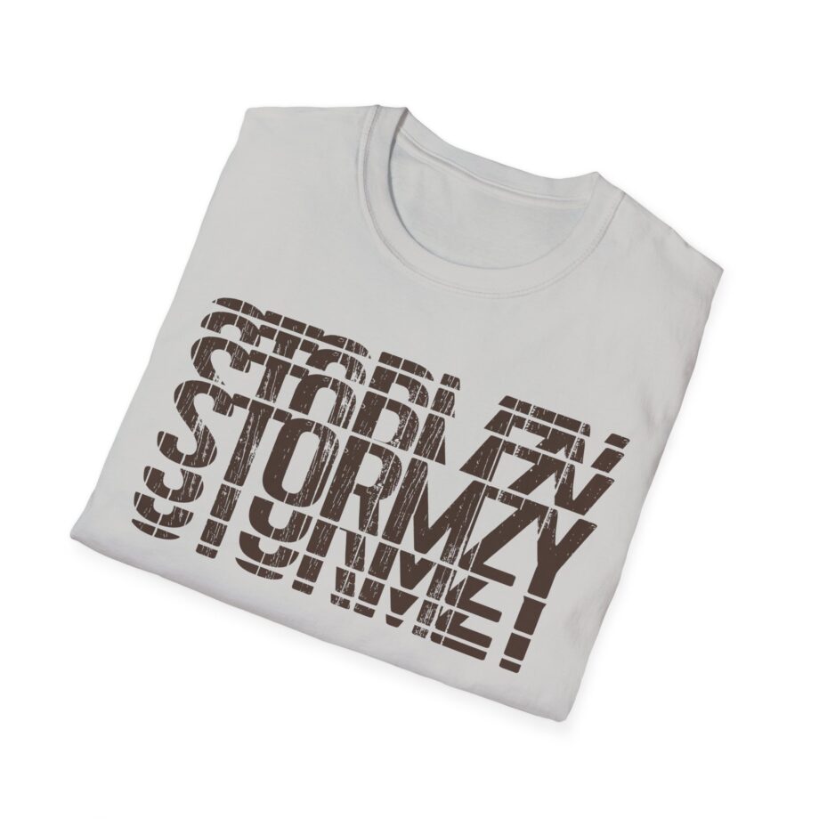 Stormzy This is What I Mean Tl Unisex Softstyle T-shirt