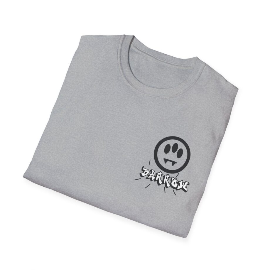 Yny Sebi Barrow Unisex Softstyle T-shirt
