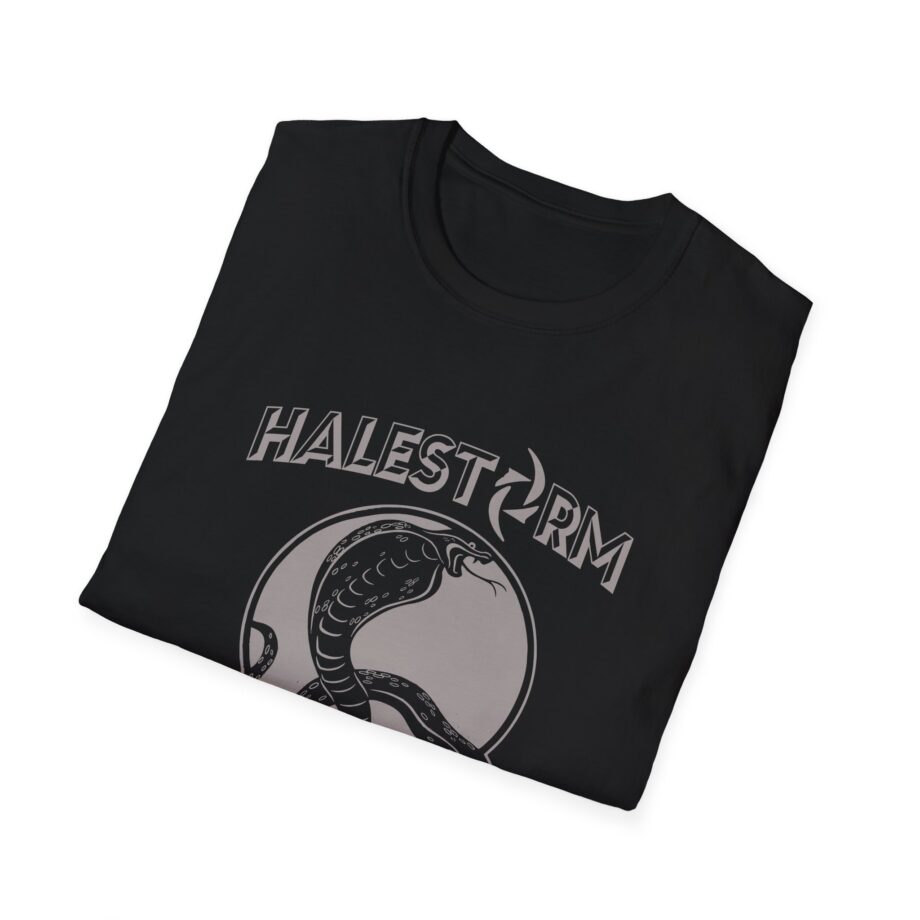 Halestorm Fan Club Ofc  Unisex Softstyle T-Shirt