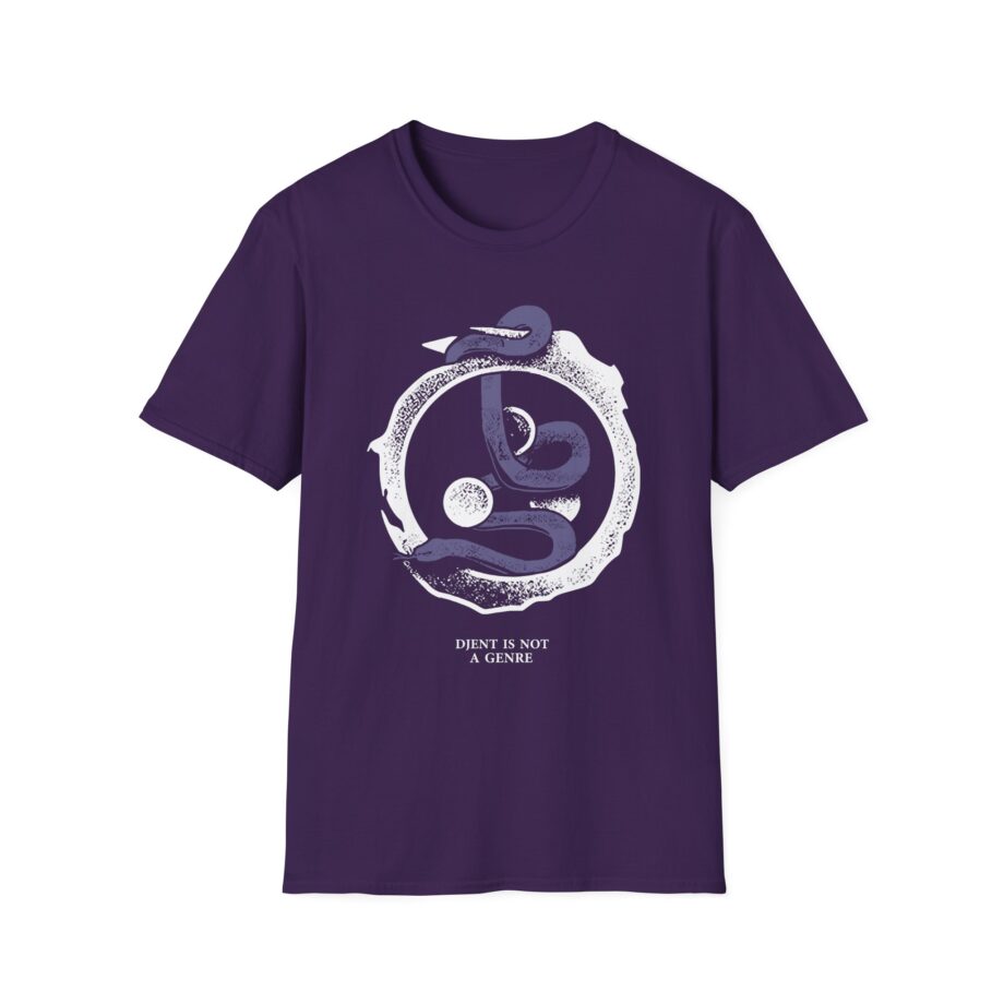 Periphery Snake Unisex Softstyle T-shirt