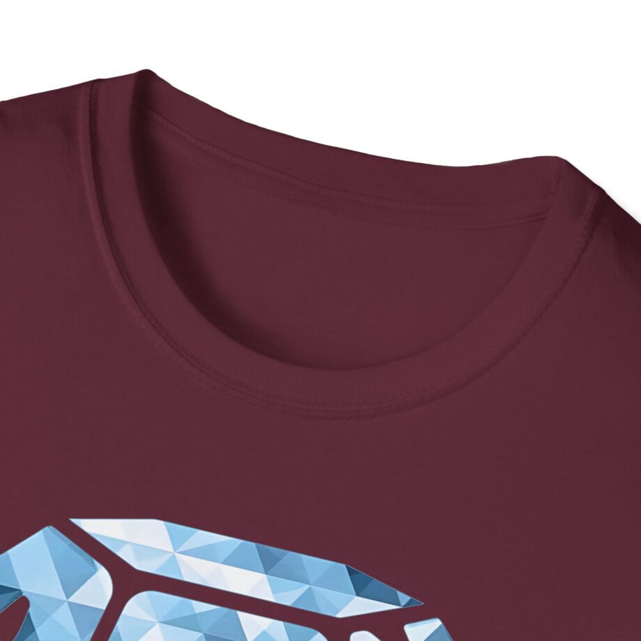 Dantdm Diamonds Unisex Softstyle T-shirt