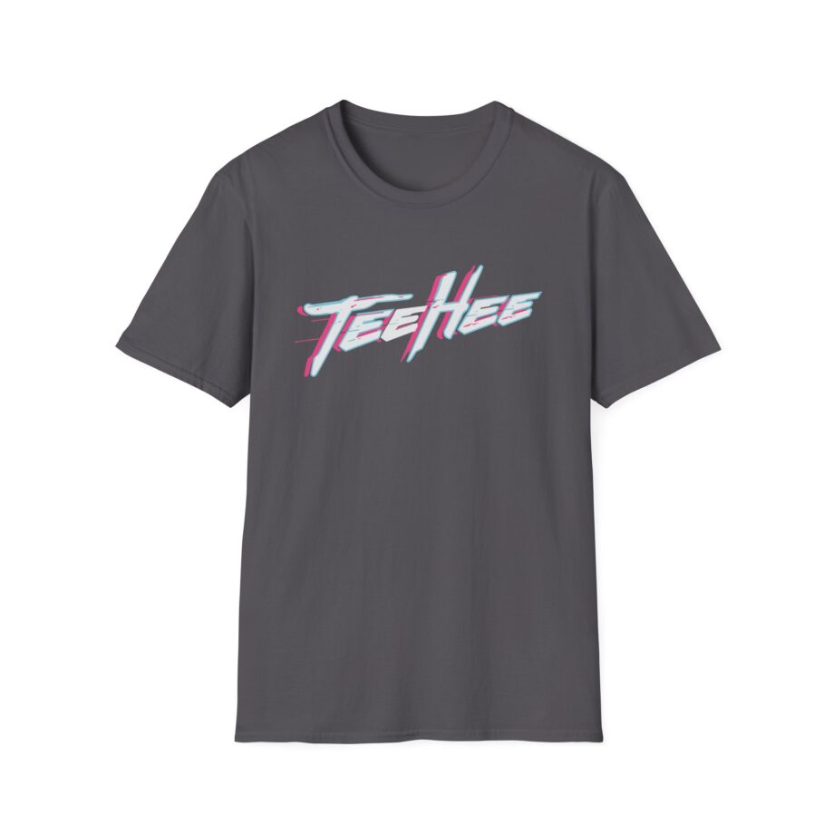 Ryan Higa Teehee   Unisex Softstyle T-shirt