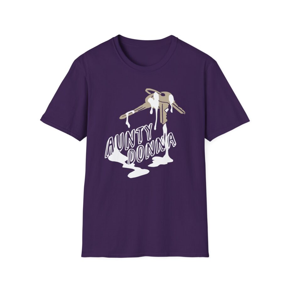 Aunty Donna Unisex Softstyle T-shirt