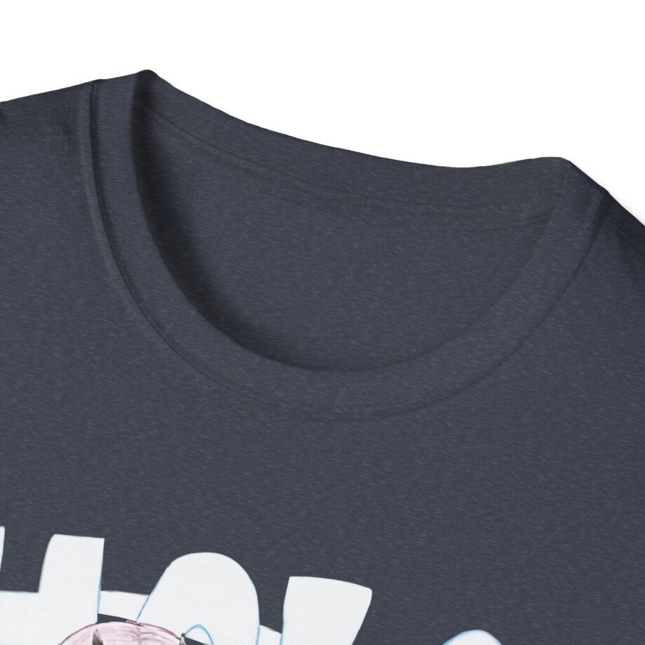 Hololive Myth Unisex Softstyle T-Shirt