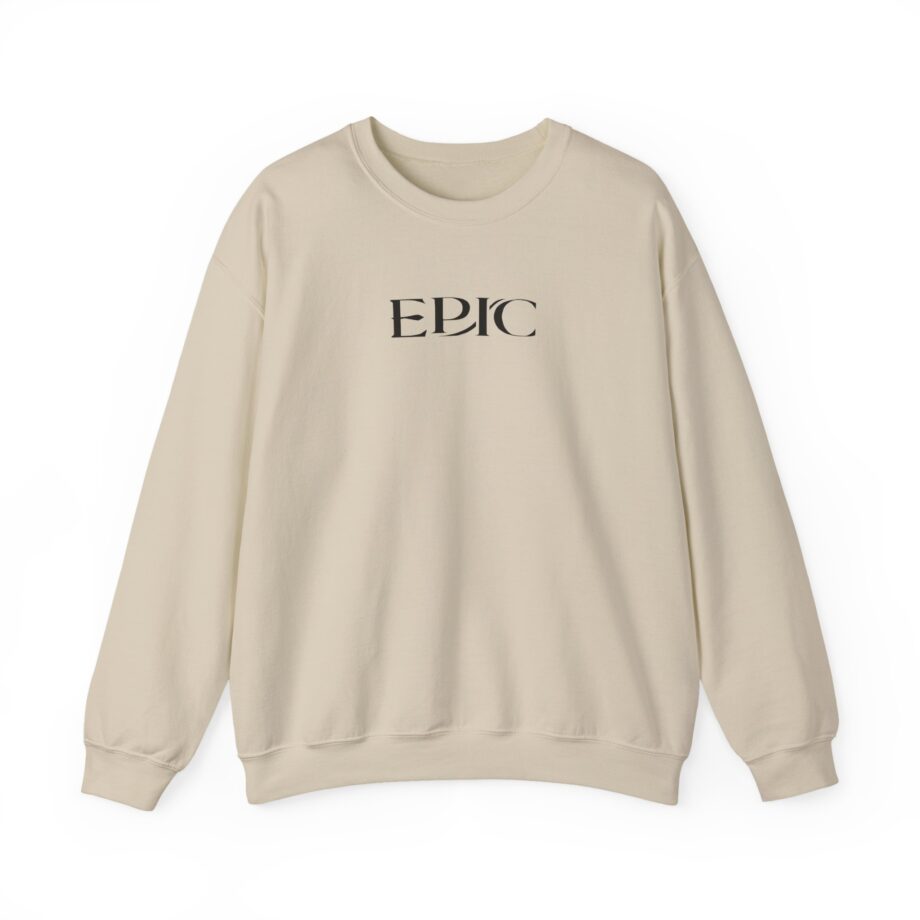 Epic The Musical Unisex Heavy Blend™ Crewneck Sweatshirt