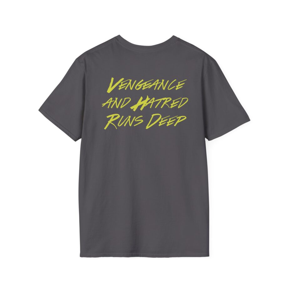 Vision of Disorder Imprint Unisex Softstyle T-shirt