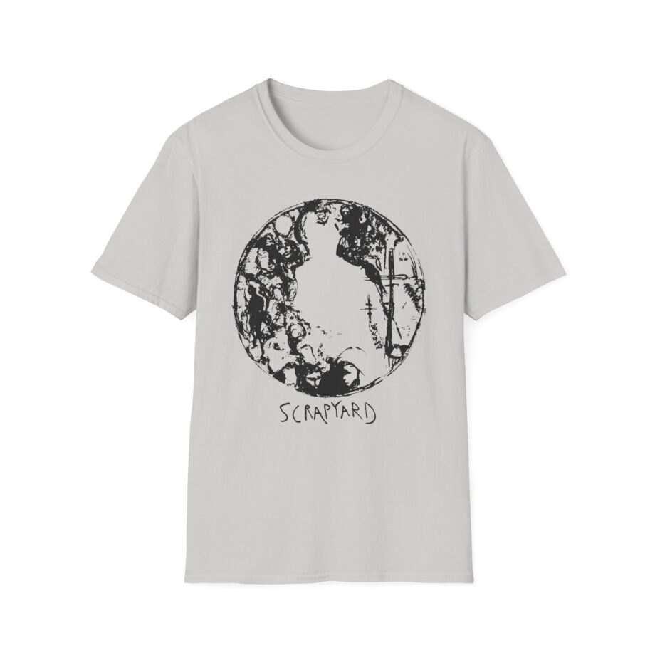 Scrapyard Quadeca Unisex Softstyle T-shirt