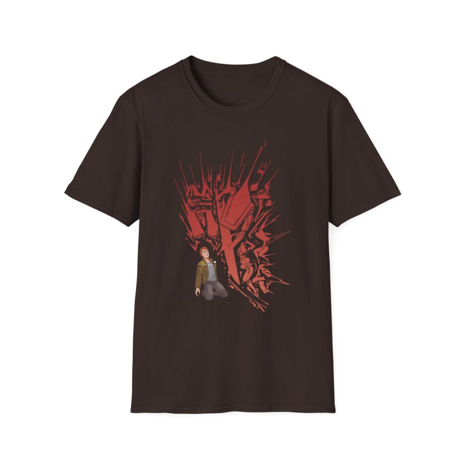 Silent Hill Unisex Softstyle T-shirt