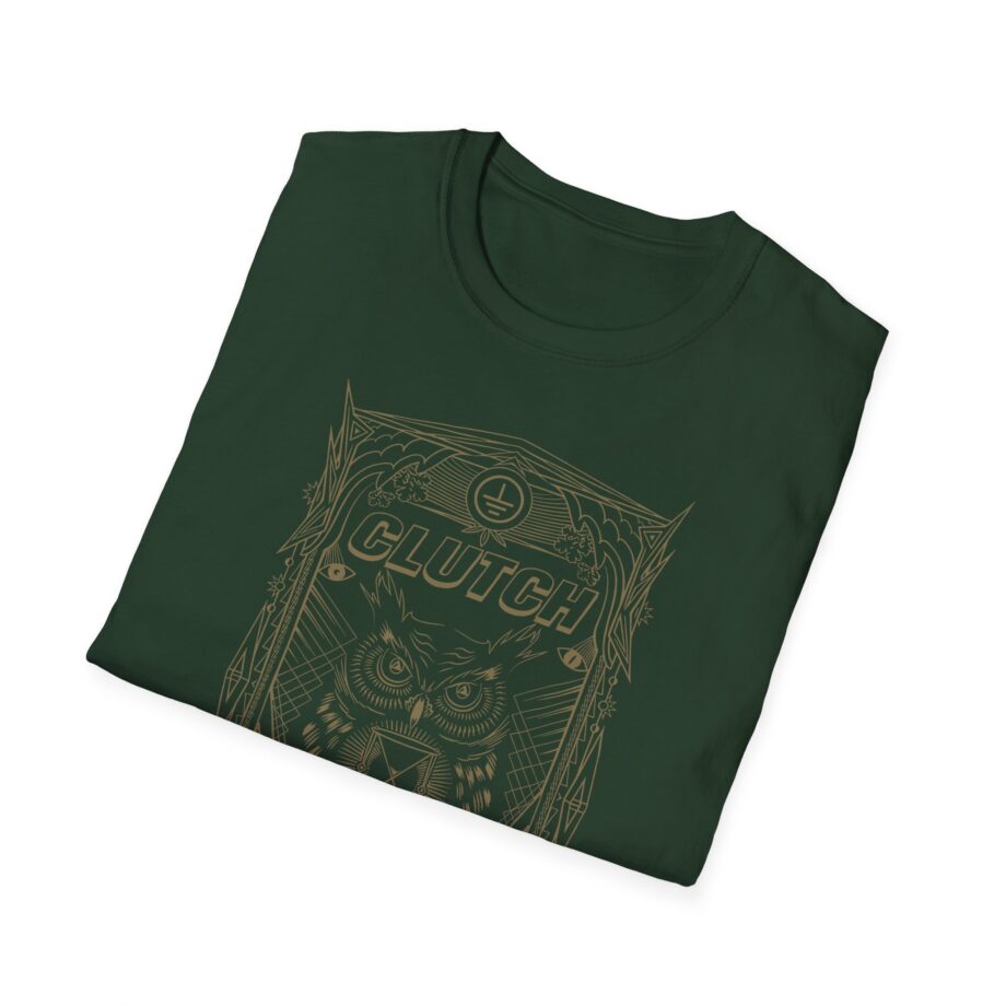 Clutch Unisex Softstyle T-Shirt