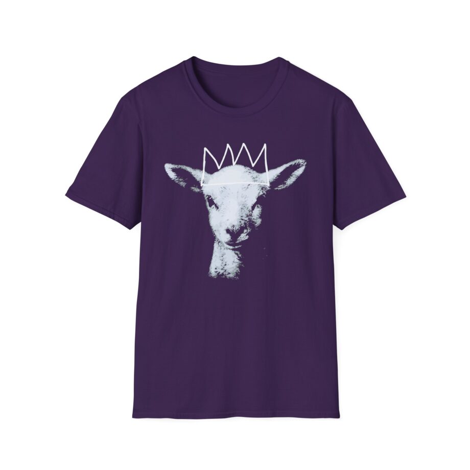 Elevation Worship Lion Album Artwork Unisex Softstyle T-shirt