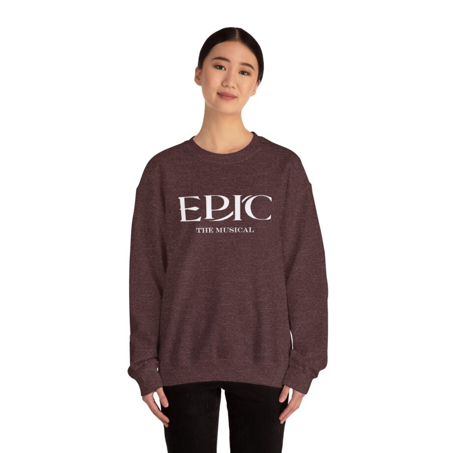 Epic The Musical Unisex Heavy Blend™ Crewneck Sweatshirt