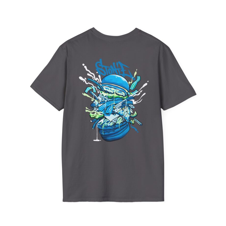 Matt Stonie  Eat Club Unisex Softstyle T-Shirt