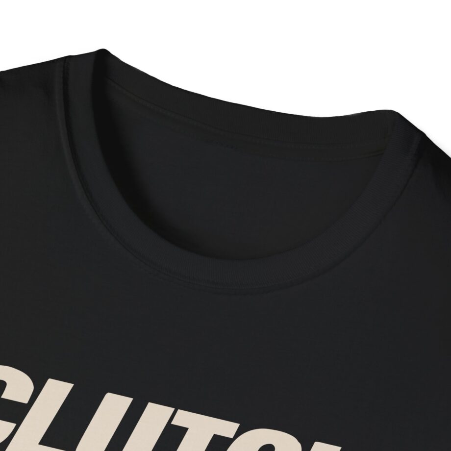 Clutch Red Alert Unisex Softstyle T-Shirt