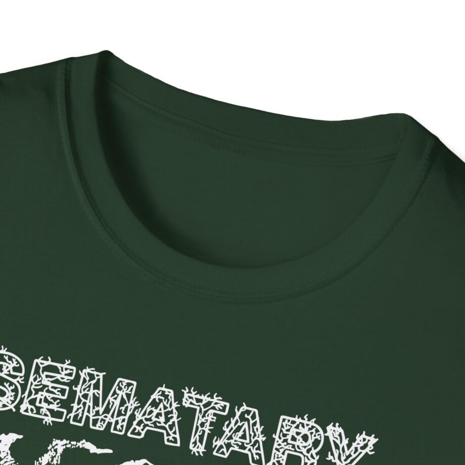 Sematary Unisex Softstyle T-Shirt