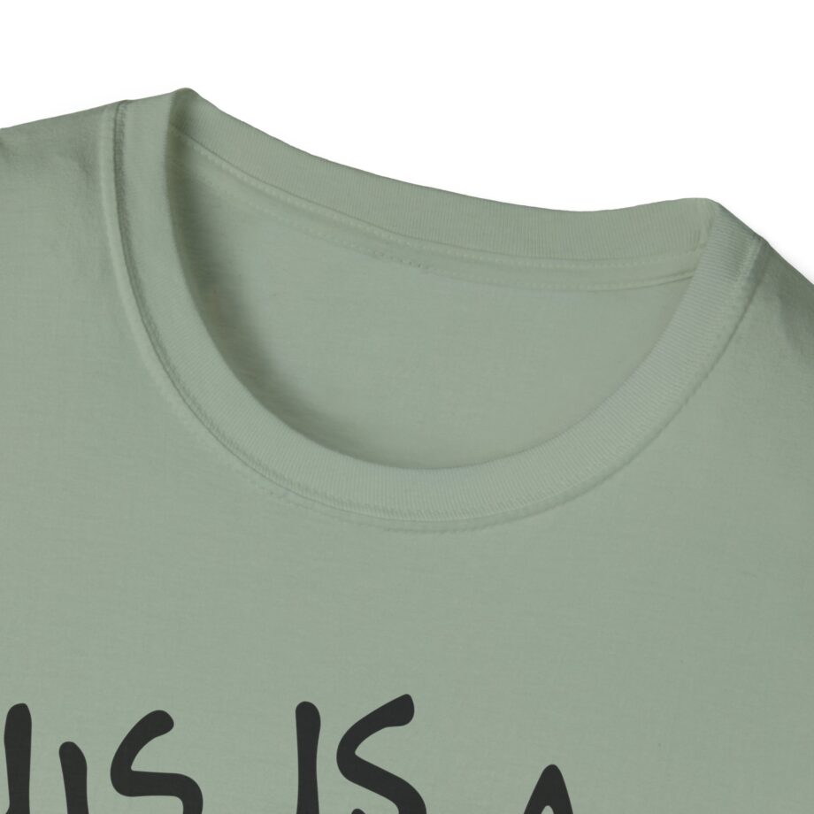 Aba and Preach This is a Sickness Unisex Softstyle T-Shirt