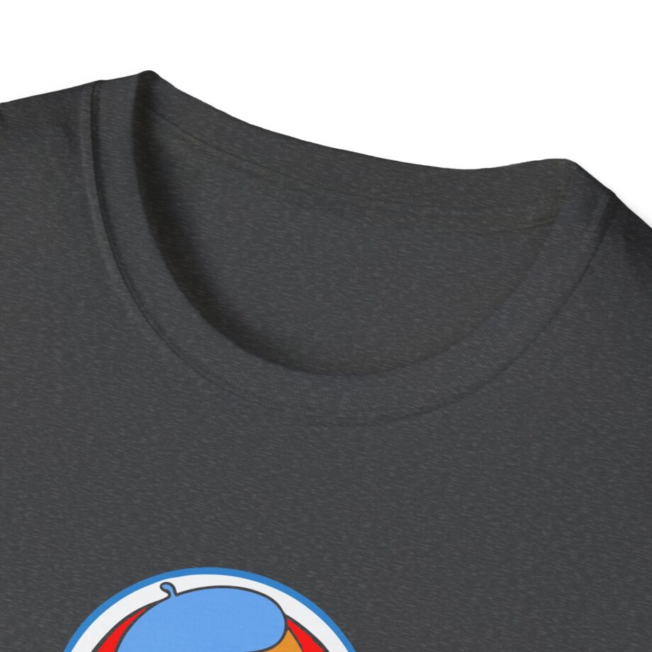 Djo Play Unisex Softstyle T-Shirt