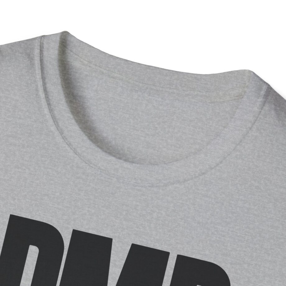 Max Holloway Dmp/bmf Unisex Softstyle T-shirt